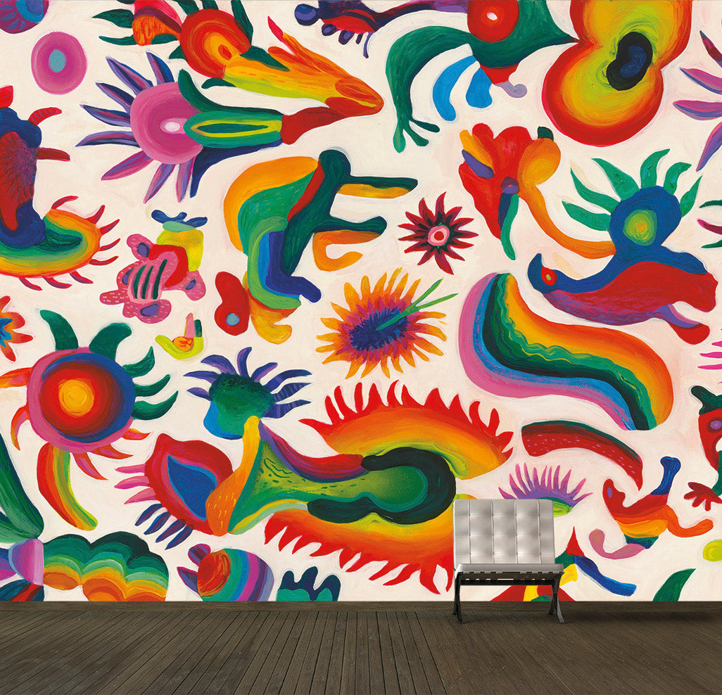 Alebrijes Kaleidoscopicos