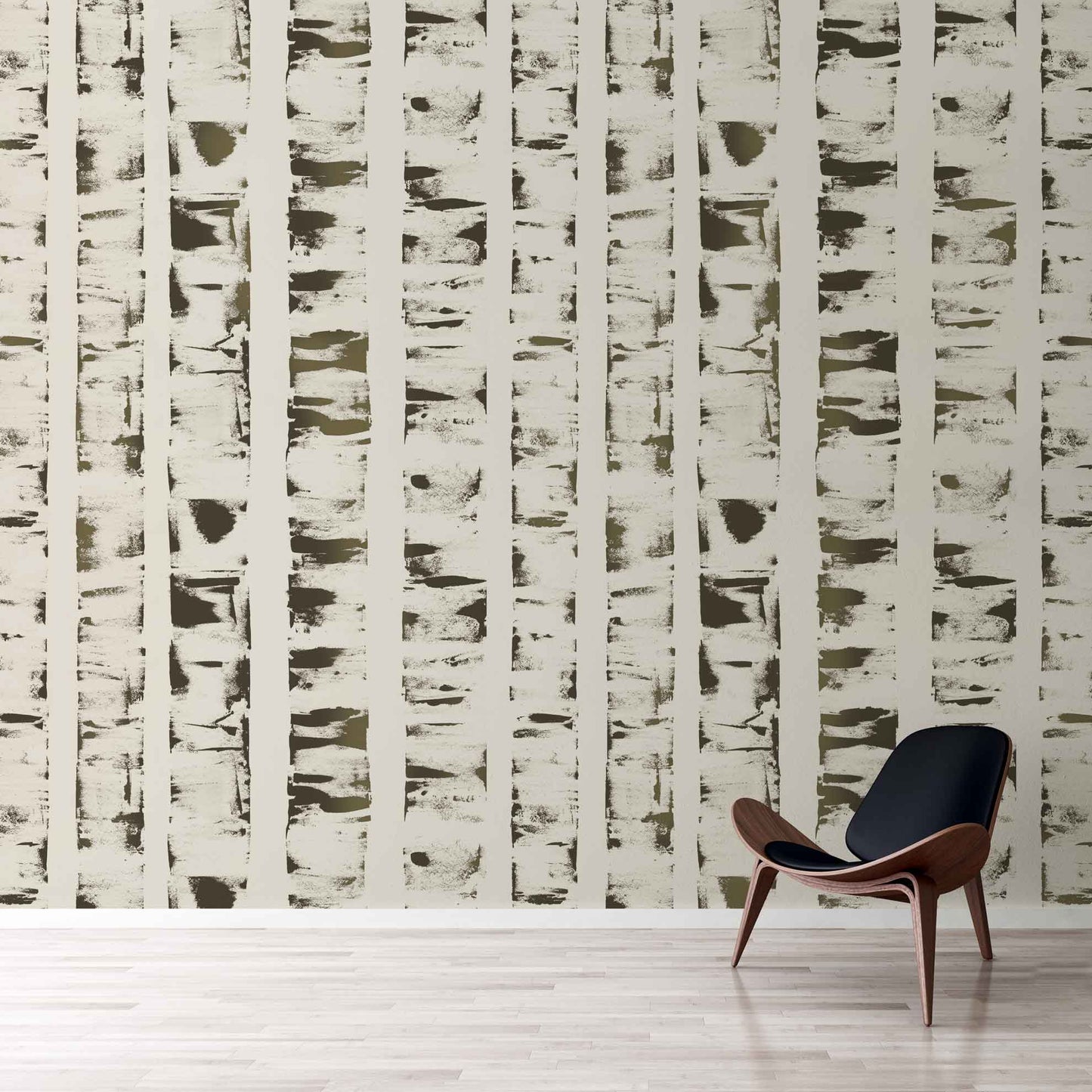 Custom 11 - Green Aspen