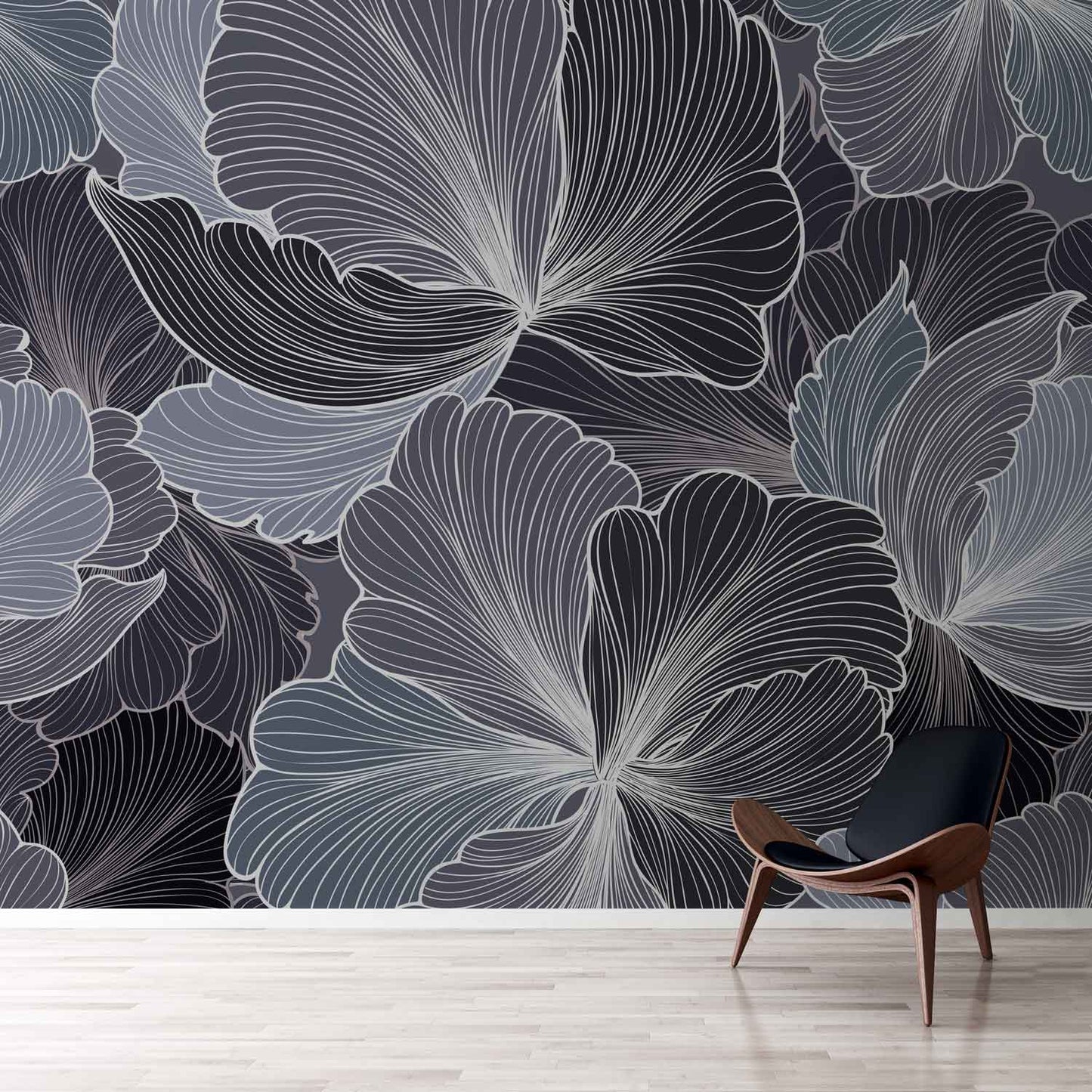 Custom 36 - Seaflower - Blue