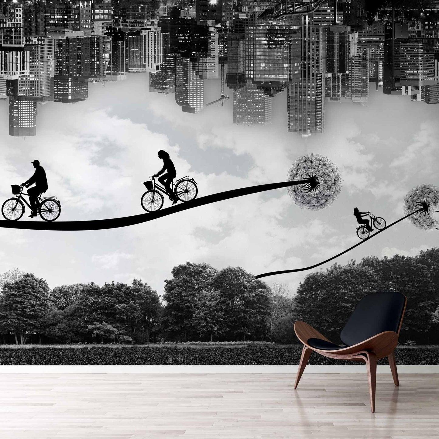 Custom 52 - Whimsy City