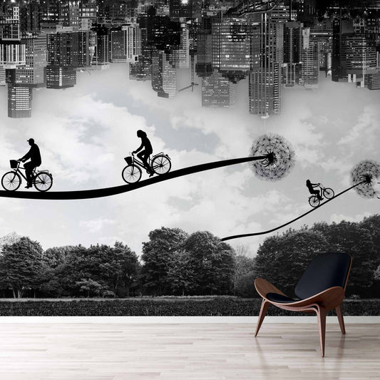 Custom 52 - Whimsy City